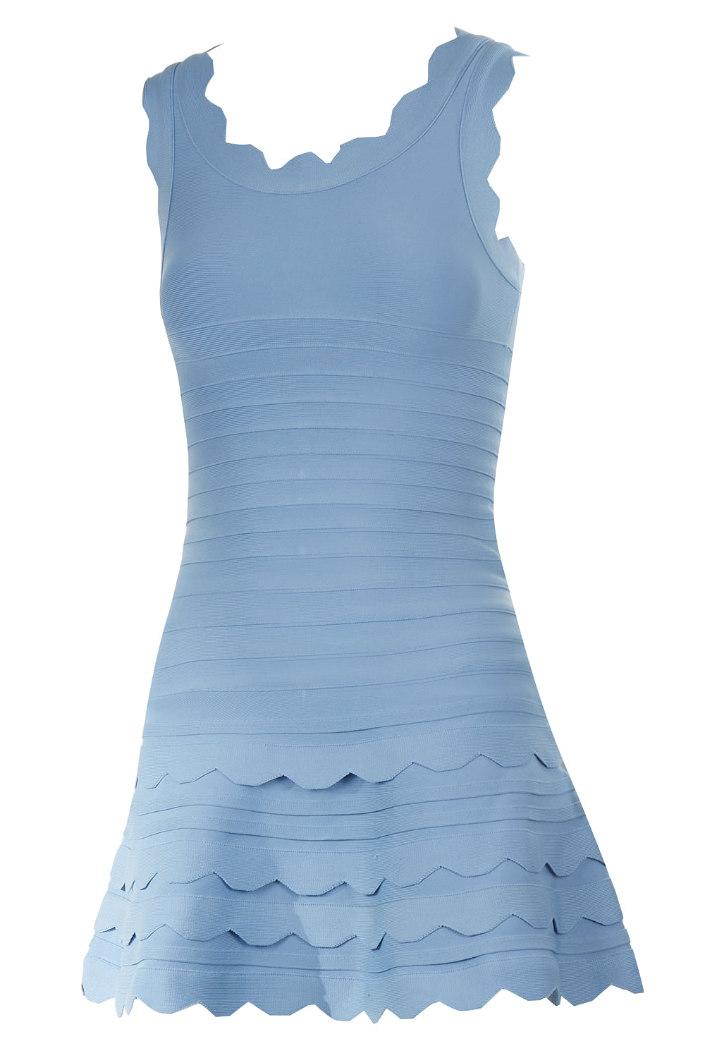 Light Blue Bandage Dress Light Blue Bandage Dress