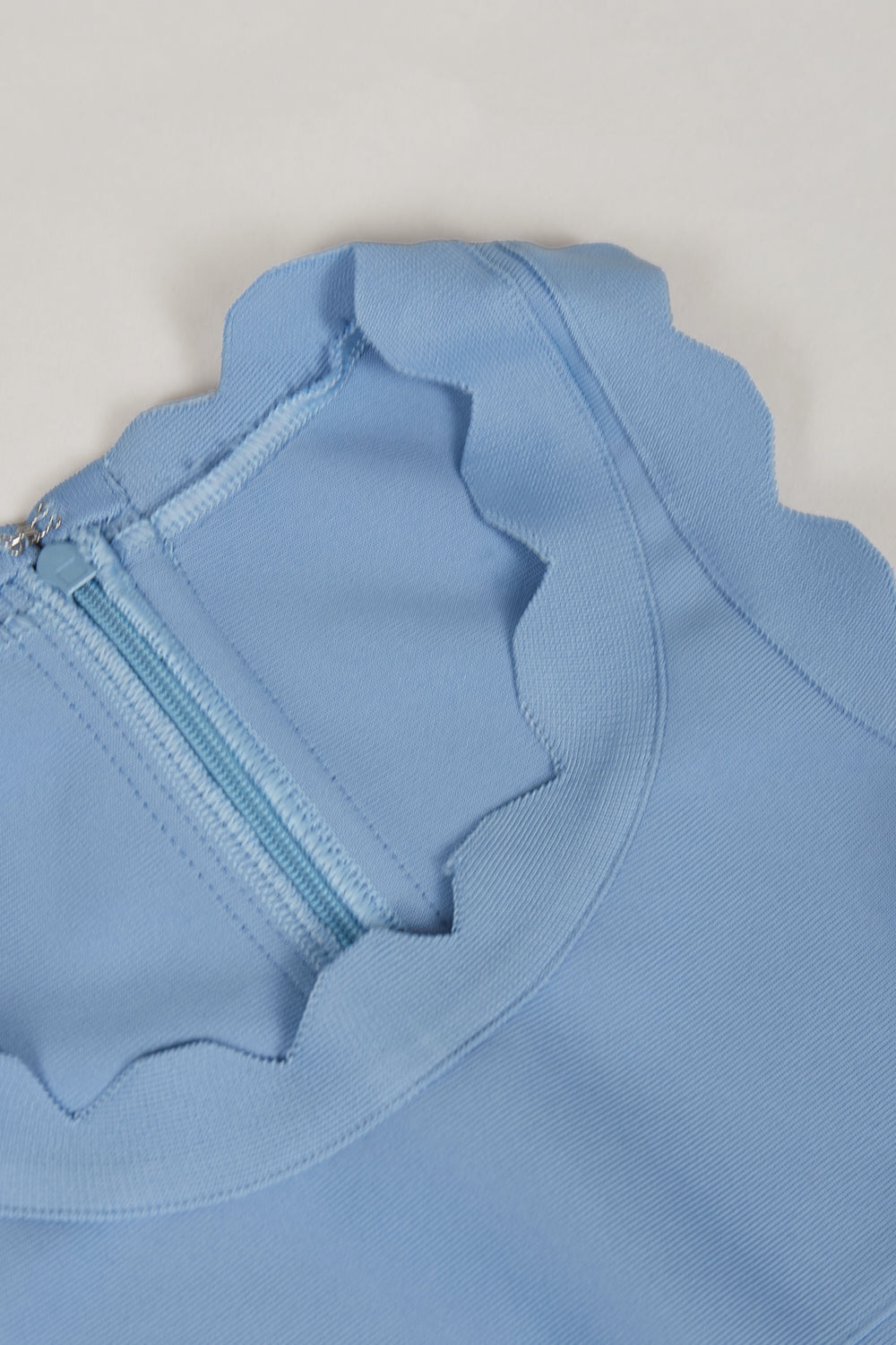 Light Blue Bandage Dress Sesidy Light Blue Bandage Dress Sesidy