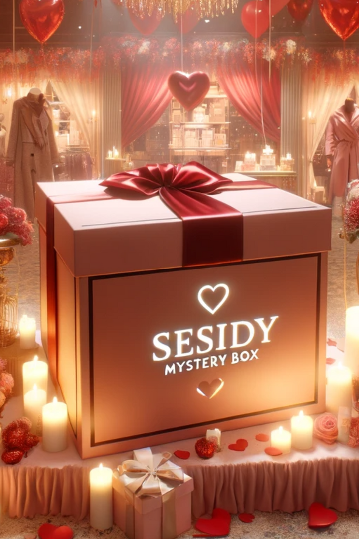 Sesidy SESIDY Valentine's Gift Mystery Box in $20 Box