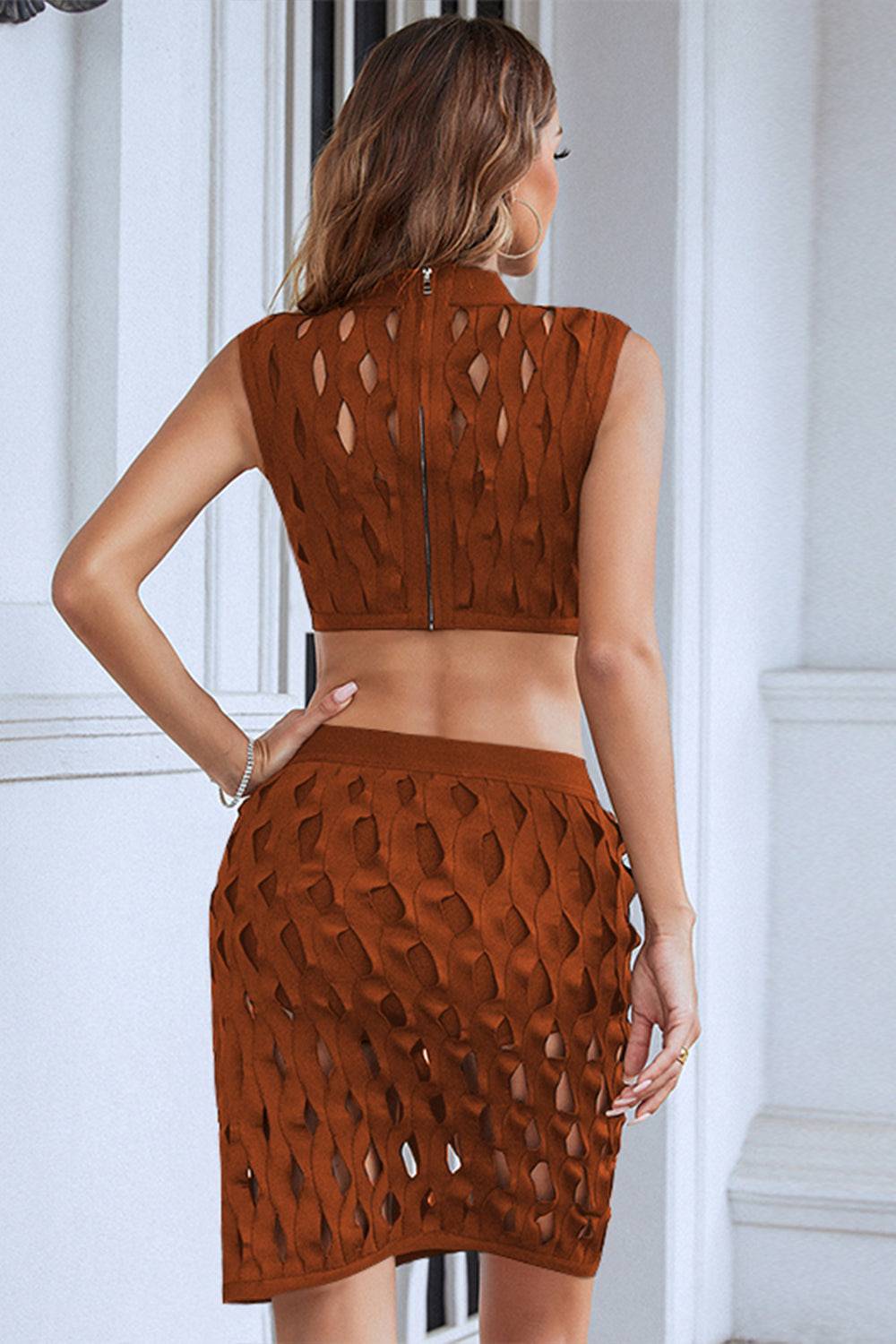 Sesidy-Labia Two Piece Set -Women's Clothing Online Store